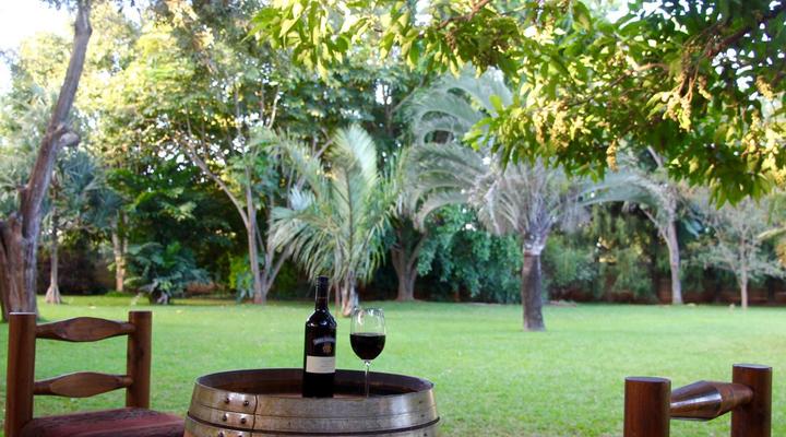 River Bird Guest House