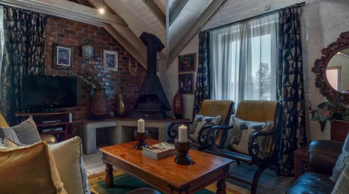 Los Olivos at the Yard