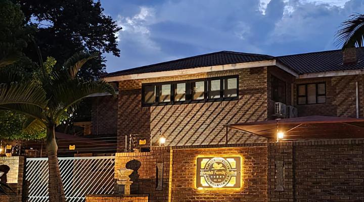 Hornbill Family Suites