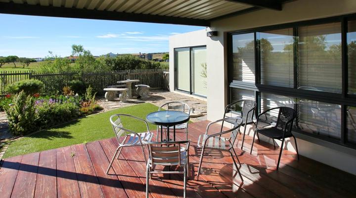 Miss Martilda, Langebaan, 6-sleeper