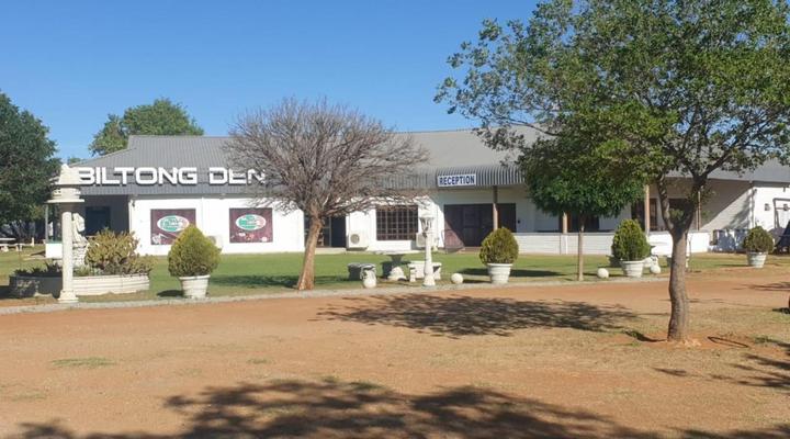 Die Geel Huis Guesthouse