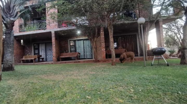 Suikerbosrant Sleep and Go