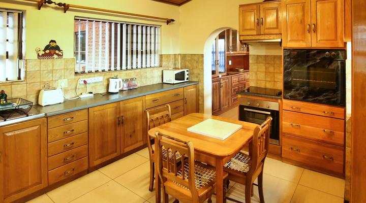 Dasklip, Langebaan, 8-sleeper