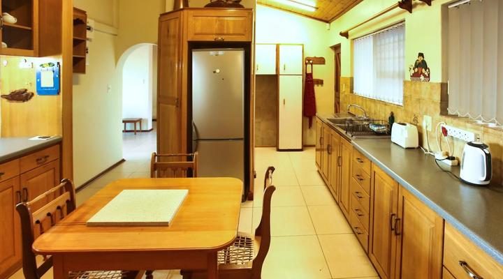 Dasklip, Langebaan, 8-sleeper