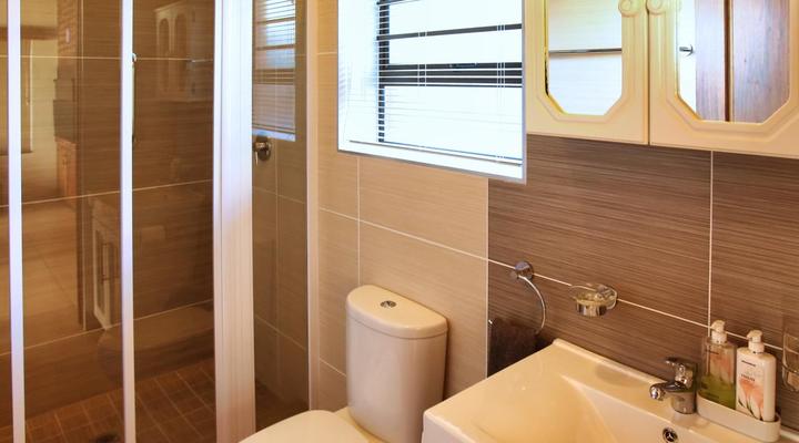 Dasklip, Langebaan, 8-sleeper