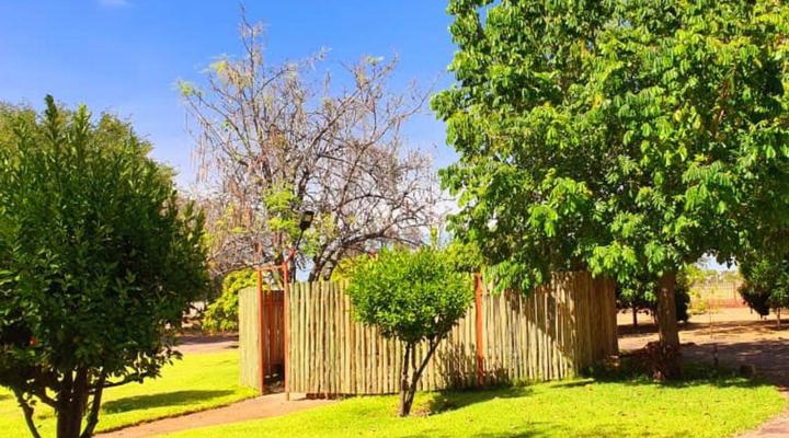 Etunda Cultural Homestead and Camping