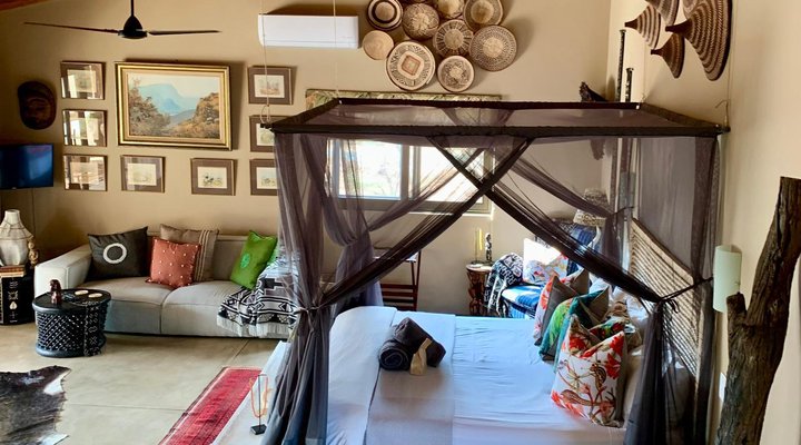 Rooibos Bush Lodge