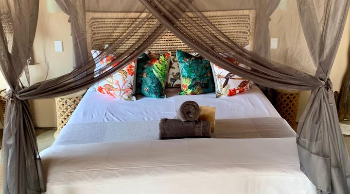 Rooibos Bush Lodge