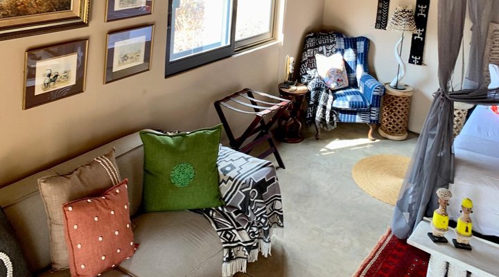 Rooibos Bush Lodge