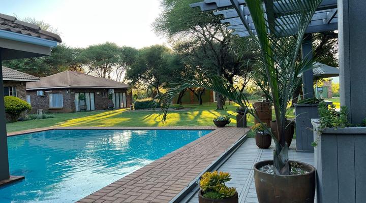 Thabazimbi Country Lodge