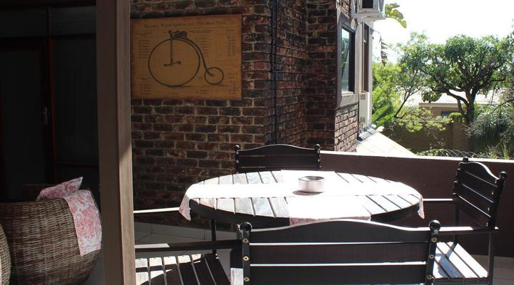 An Exclusive Guest House too