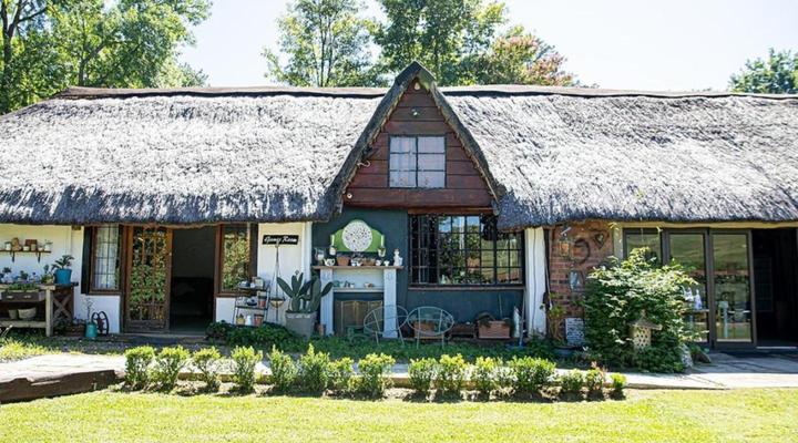 Umzimkulu River Lodge