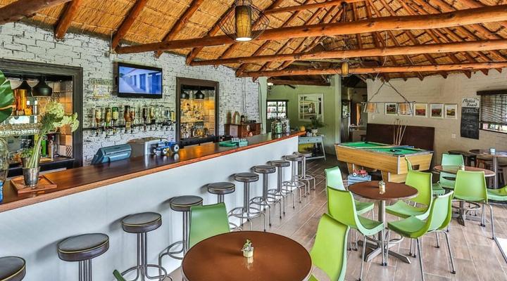 Umzimkulu River Lodge