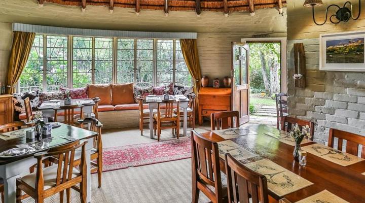 Umzimkulu River Lodge