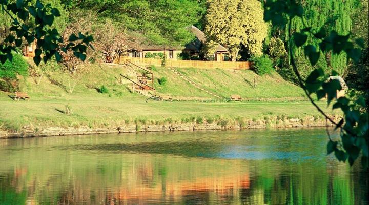 Umzimkulu River Lodge