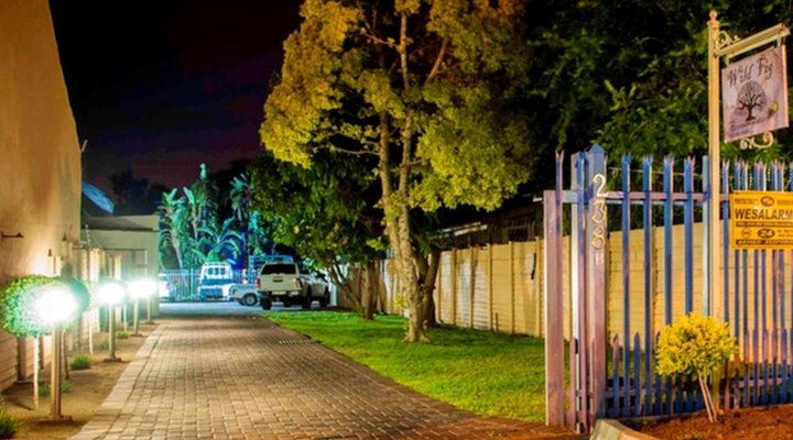 Wild Fig Accomodation