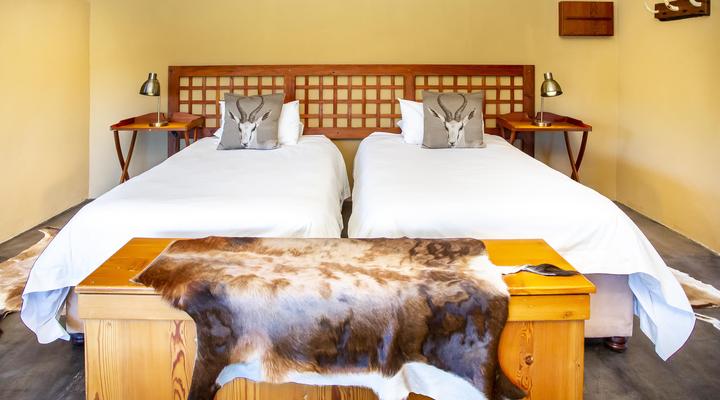Huntshoek Lodge
