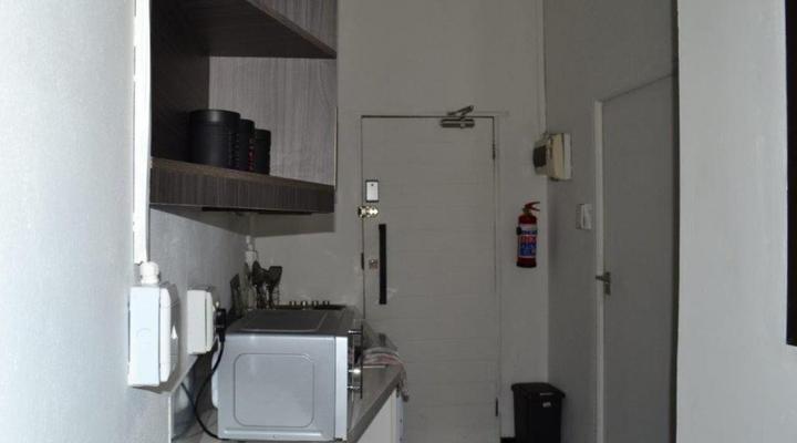 Maboneng Apartment
