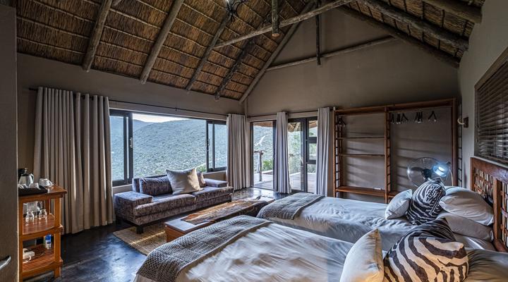 Huntshoek Lodge
