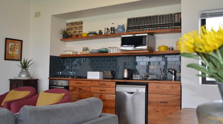 Kiekiebos Guest Farm