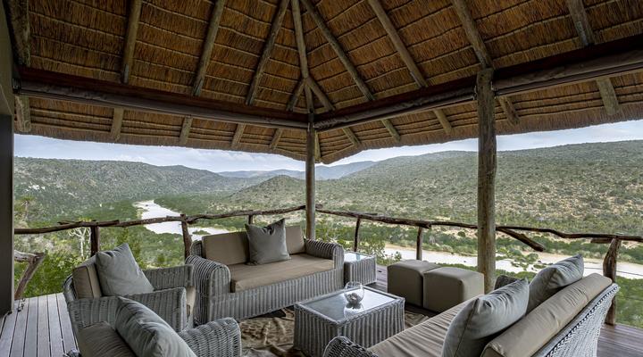 Huntshoek Lodge
