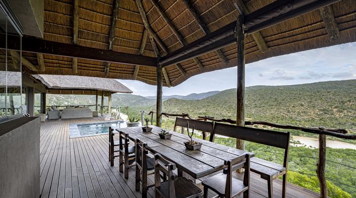 Huntshoek Lodge