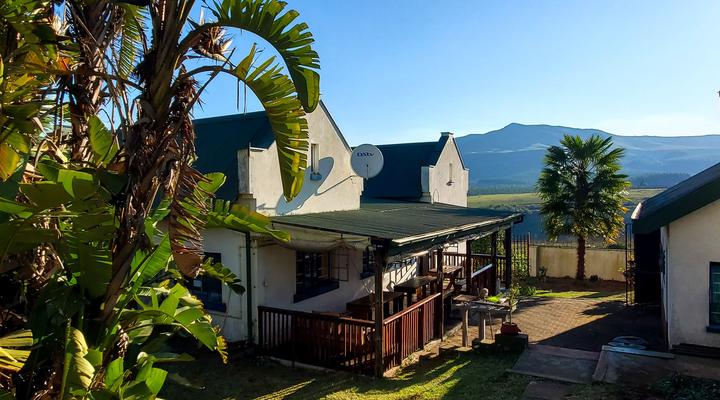 Valley View Backpackers