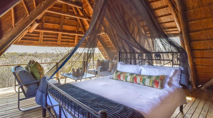 Simbavati Mvubu Cottage