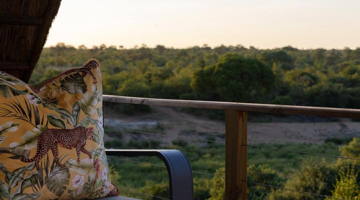 Simbavati Mvubu Cottage