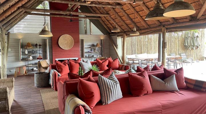 Simbavati River Lodge