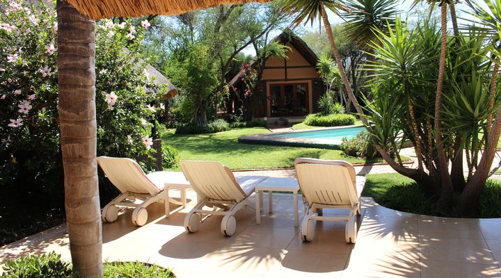 Segodi Game Lodge