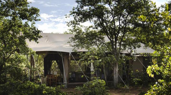 Simbavati Trail Camps