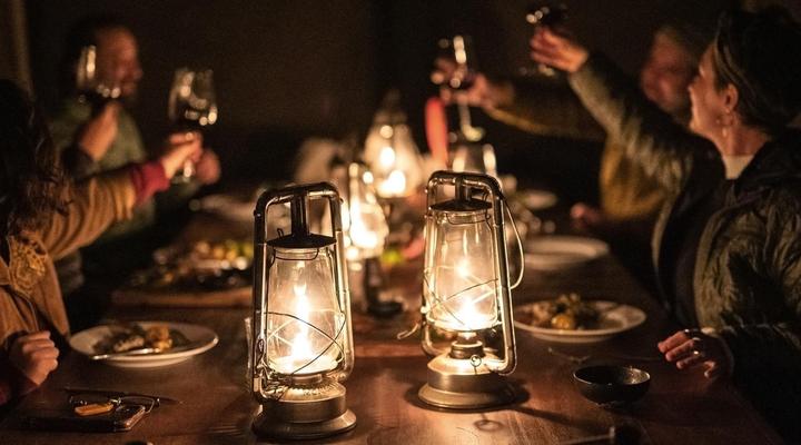 Simbavati Trail Camps