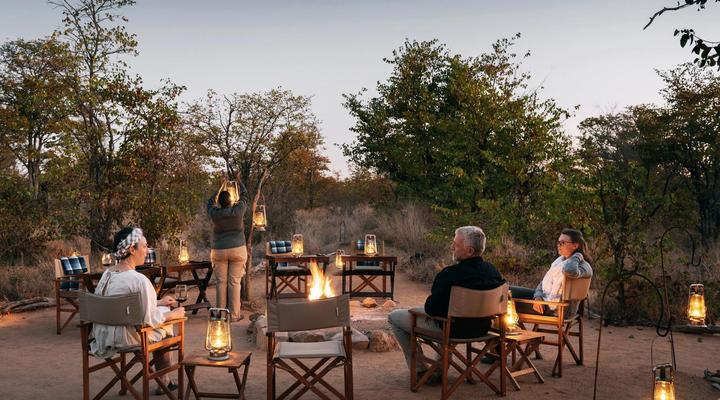 Simbavati Trail Camps