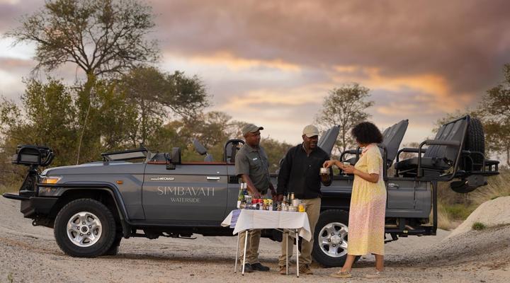 Simbavati Waterside