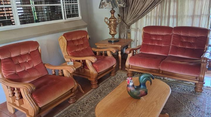 Jakkalsdraai Guesthouse