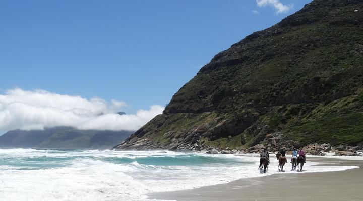 Noordhoek Lakes House