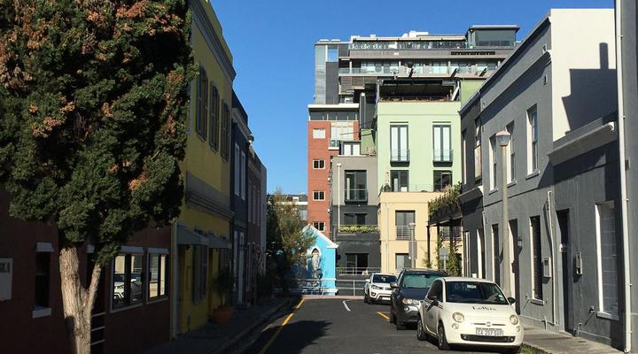 Loader Street Cottage
