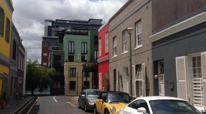 Loader Street Cottage