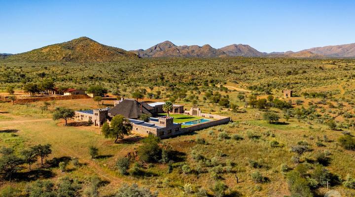 Melrose Mission Lodge