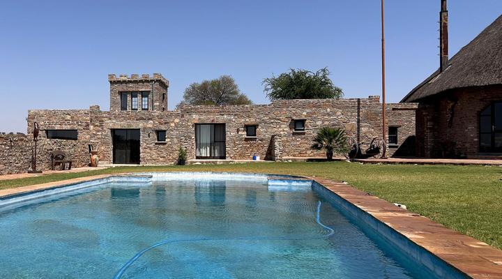 Melrose Mission Lodge