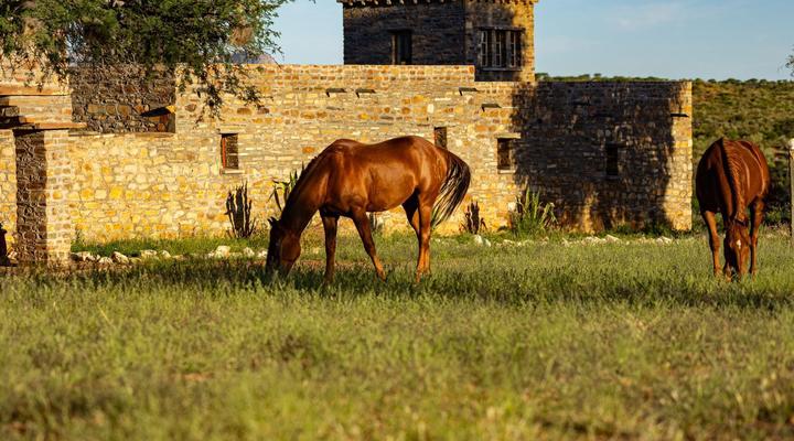 Melrose Mission Lodge