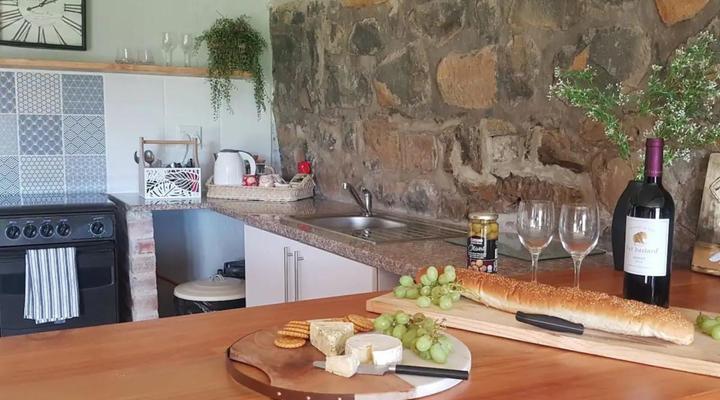 Converted Stone Barn