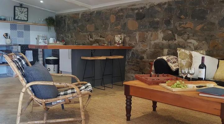 Converted Stone Barn