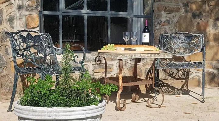 Converted Stone Barn