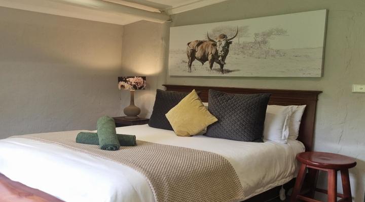 Converted Stone Barn