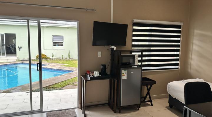 Fusion House B&B and Conference Venue