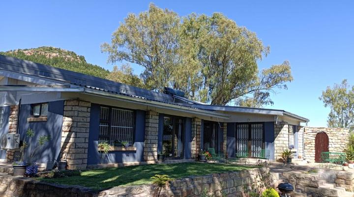 Alwynskop Guest house