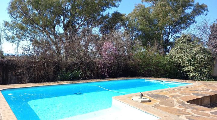 Alwynskop Guest house