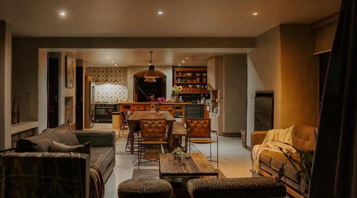 Mount High Luxury Country Lodge